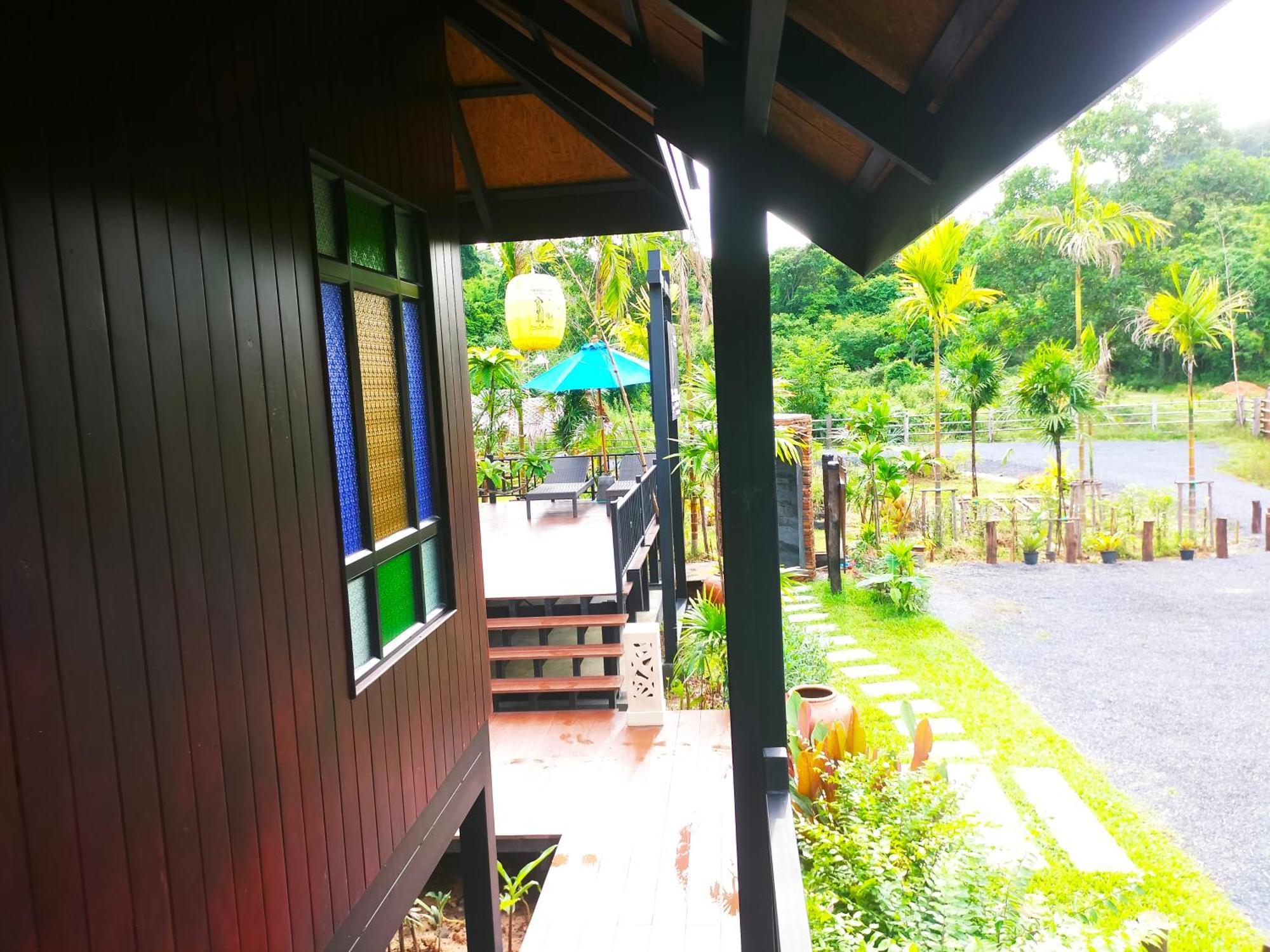 Baan Koh Kwang Pool Villa Krabi town Exterior foto