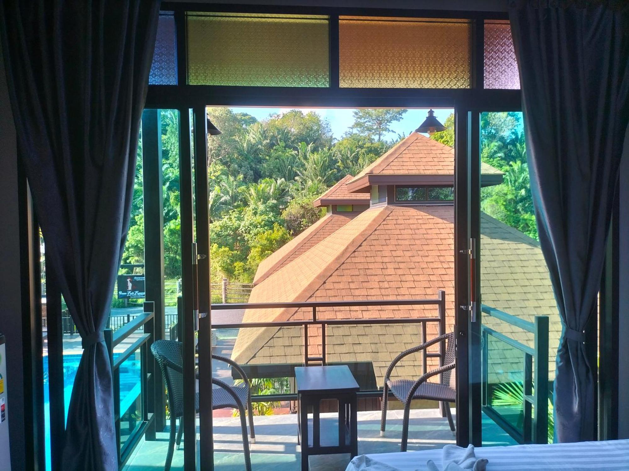 Baan Koh Kwang Pool Villa Krabi town Zimmer foto